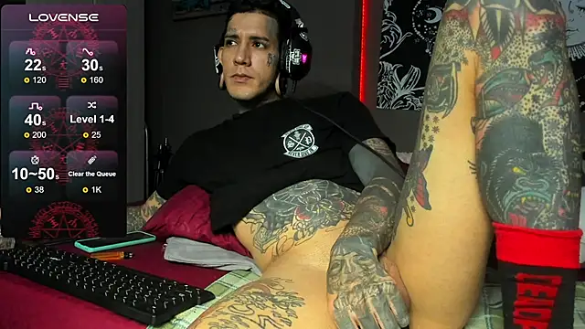jhonny__ackerman webcam