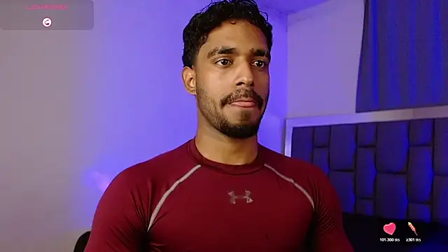 christian_thor (M young) - ALL NAKED  FLEXING