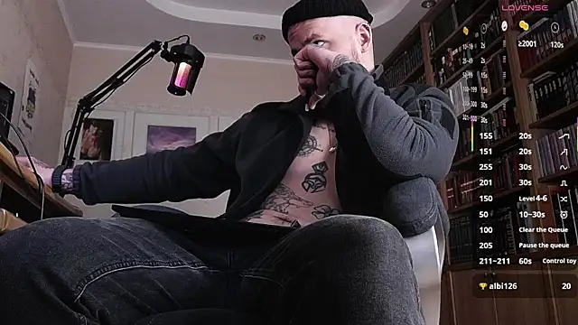 FindomJason webcam