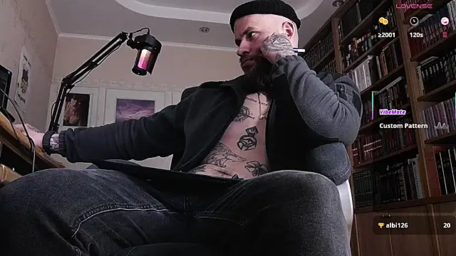 FindomJason webcam