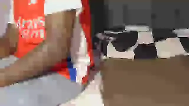 dic_star (M young) - strong cum on my hairly chest