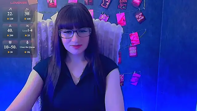 Violla_My webcam