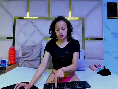 AntonelaBlaze webcam