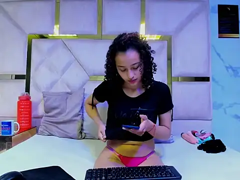 AntonelaBlaze webcam