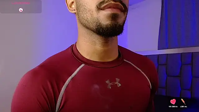 Christian_thor webcam