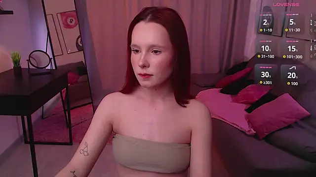 Haya_Harareet webcam