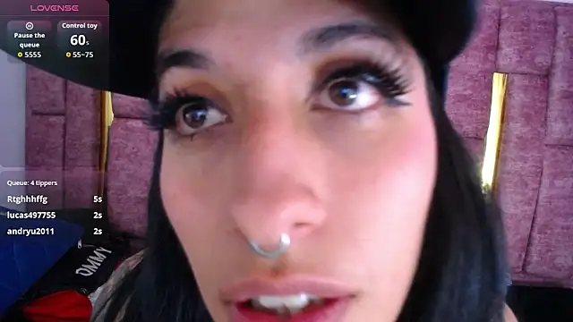 FRANCESCA_LOVE_ webcam