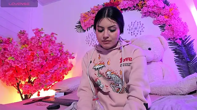 SamanthaVelvett_ webcam