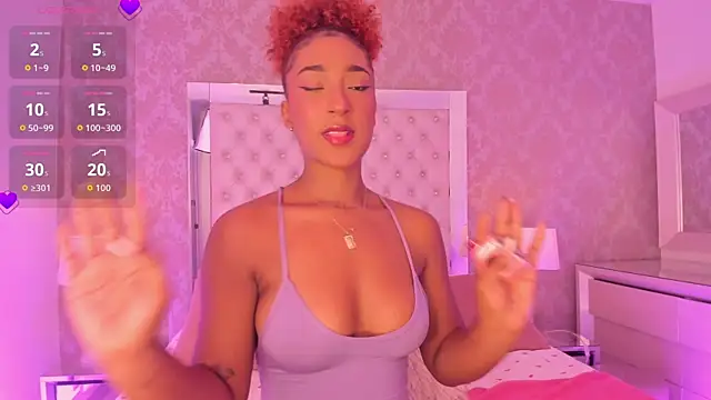 NatashaMilley webcam