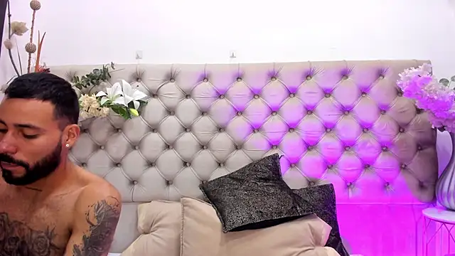 kiiramonroe (G young) - tits out - jackson sucks tits