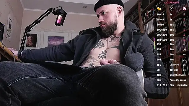 FindomJason webcam