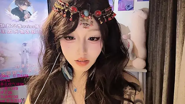 美女xiaoshuang001在线直播