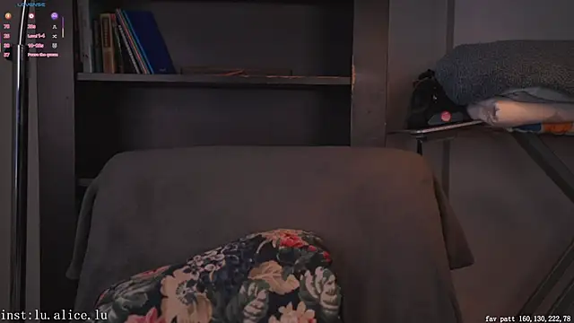 alicelu_ webcam