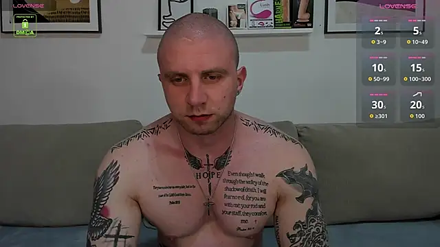 Gerard_Finbar webcam