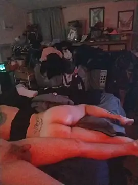 DaKinkyCouple webcam