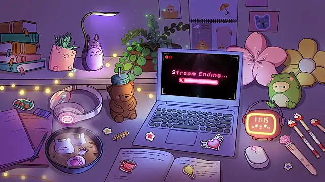 lonely-flower21 webcam