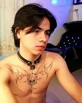 mao_mdn (M twink) - red buttocks 😈