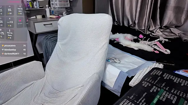 Rainbow-sweet webcam