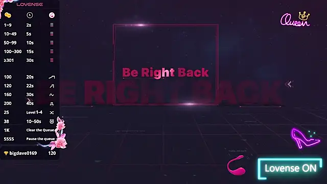 BigCockValentina webcam