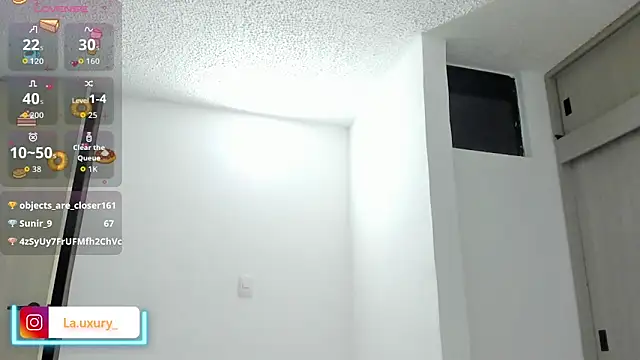 Lauxury_H webcam