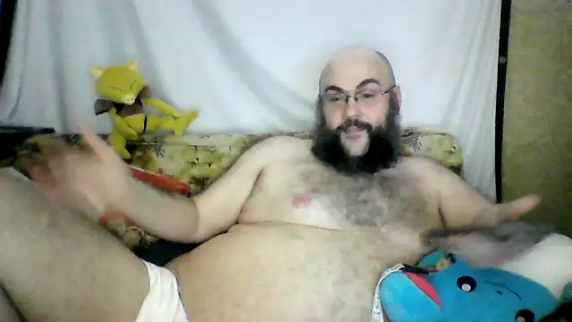 BriTheTopBear webcam