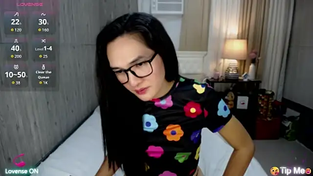 brianna_shemale (T milf) - SHOW SOME LOVE AND CUM SHOT