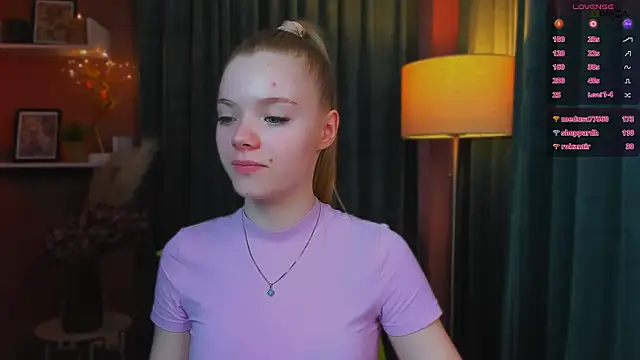 maddy_moah (F teen) - doggy style