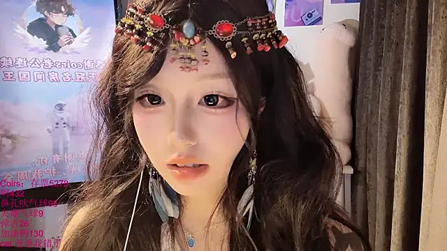 美女xiaoshuang001在线直播