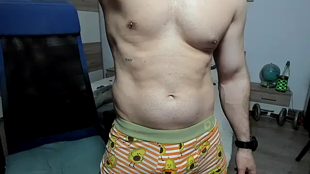 RobbyShawz webcam