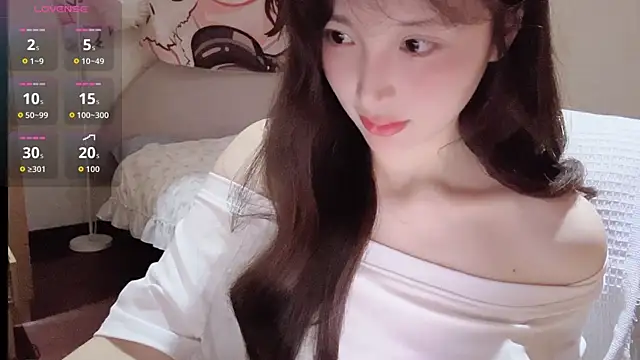 美女Xiaoyun_6666在线直播