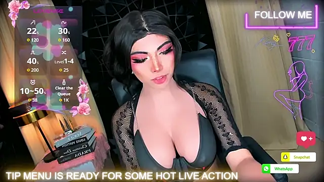 BarbieHugeCockTS webcam