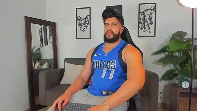 Justin_kingX7 webcam