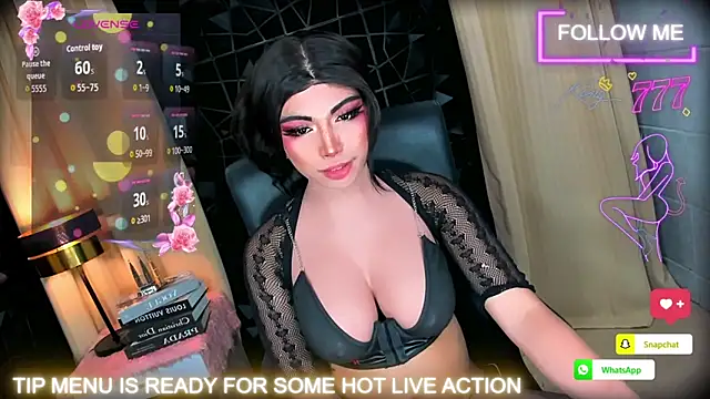 BarbieHugeCockTS webcam