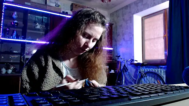 pa1e_pr1ncess webcam