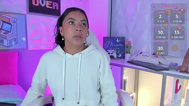 Amber_villalobos_ webcam