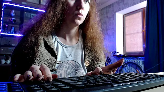 pa1e_pr1ncess webcam