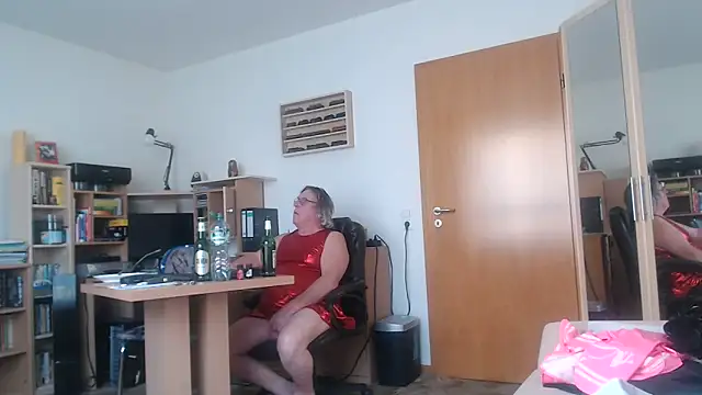 Sissygera webcam