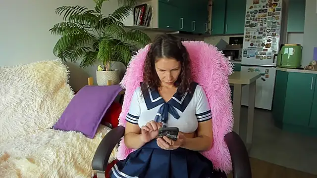 ChristinaGlory webcam