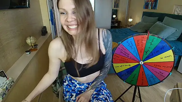 ReginaSparkle webcam