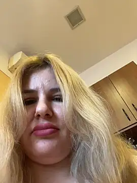 Passion-Blondy webcam