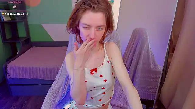 Pretty_Victoria webcam