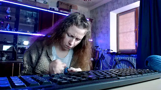 pa1e_pr1ncess webcam