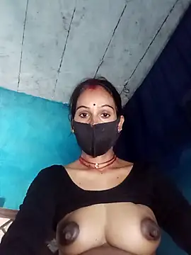 Webcam Model (Nandani-758)  is live.Free join now!