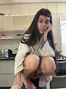 Nikatsu from StripChat is Freechat