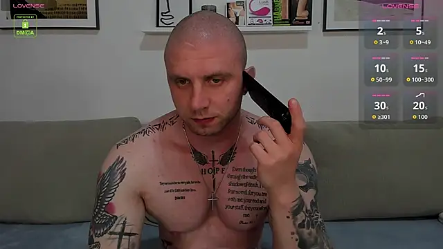 Gerard_Finbar webcam