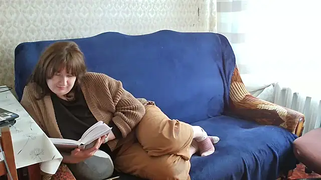 franceska_blue webcam