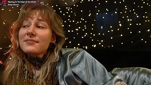 Littlespacemouse webcam