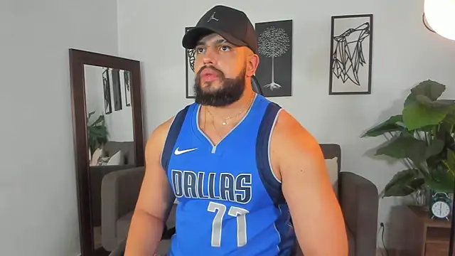 Justin_kingX7 webcam