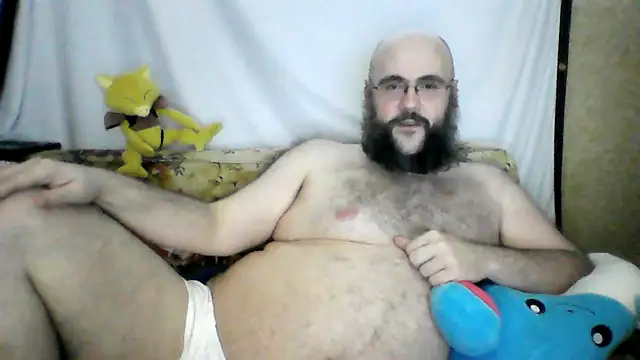BriTheTopBear webcam