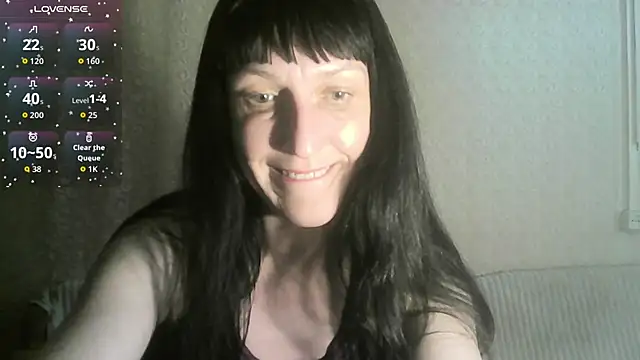 MarieODahliaS webcam